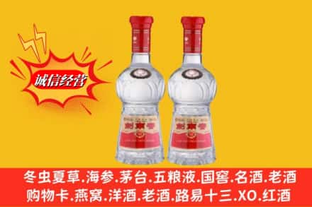 息县回收剑南春